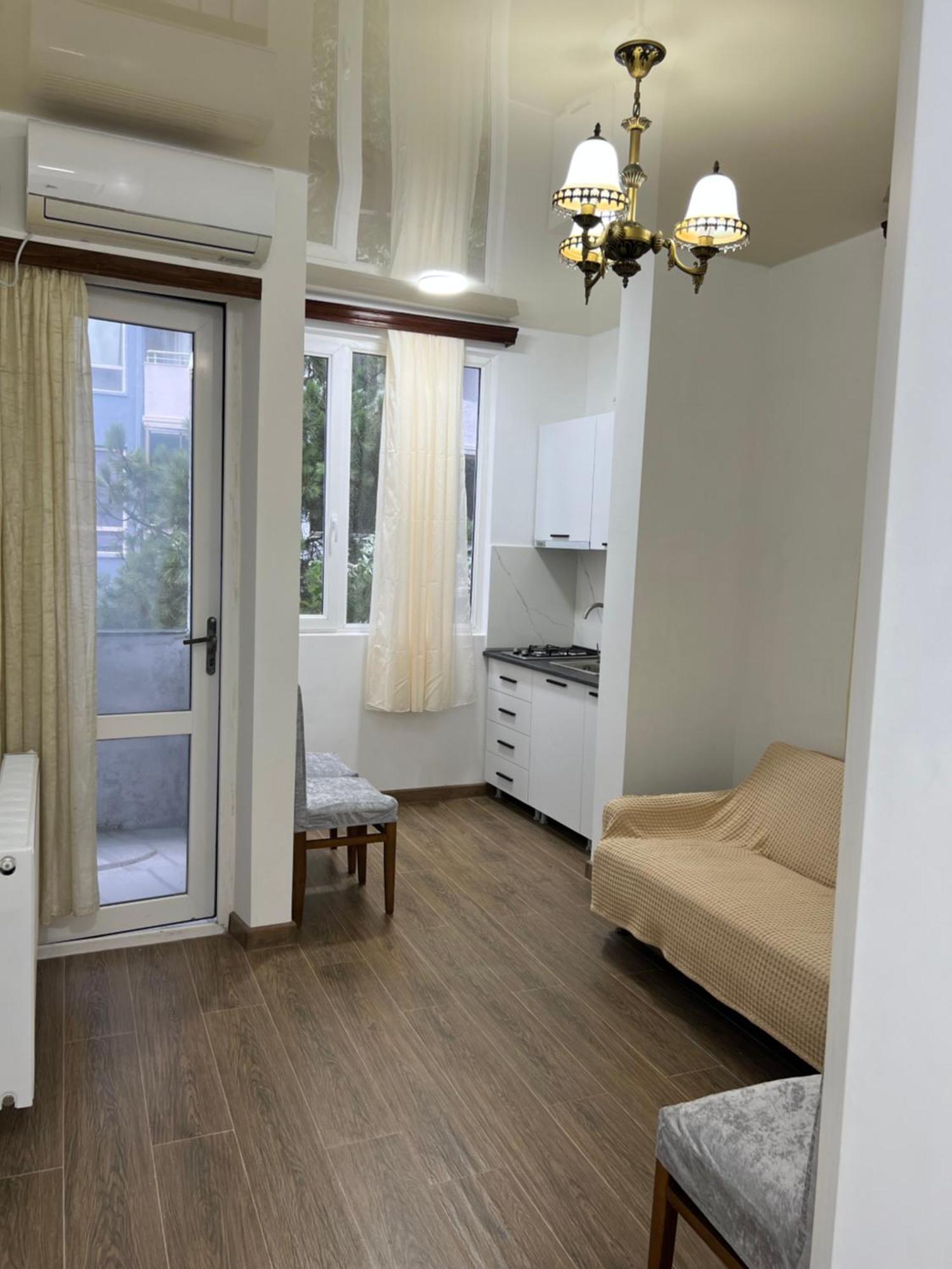 Guest House Orange Kobuleti Bagian luar foto