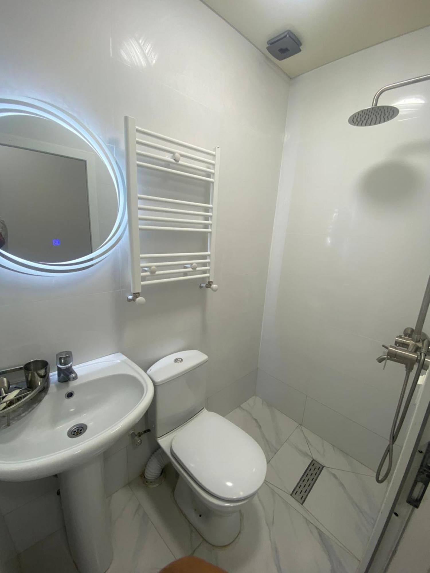 Guest House Orange Kobuleti Bagian luar foto