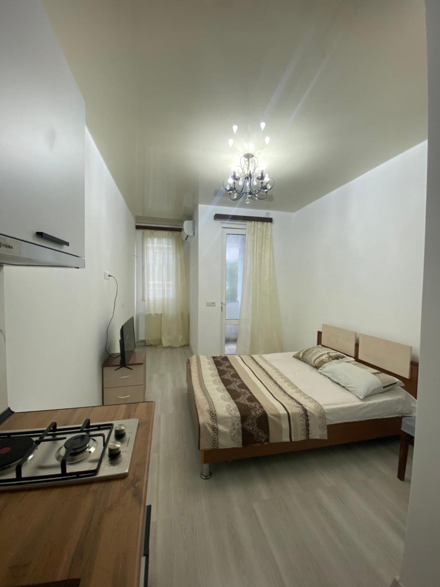 Guest House Orange Kobuleti Bagian luar foto
