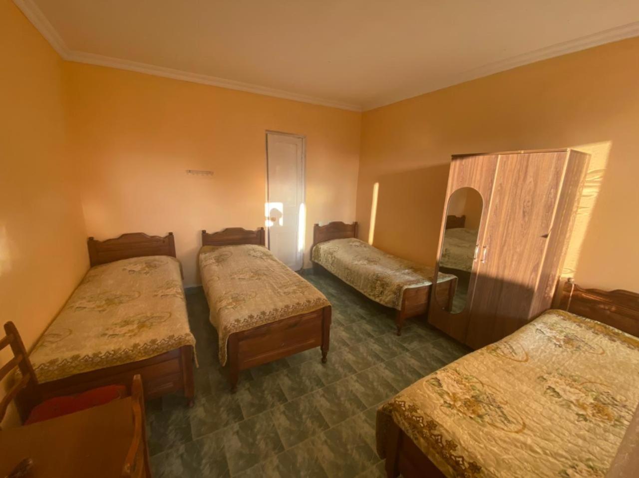 Guest House Orange Kobuleti Bagian luar foto