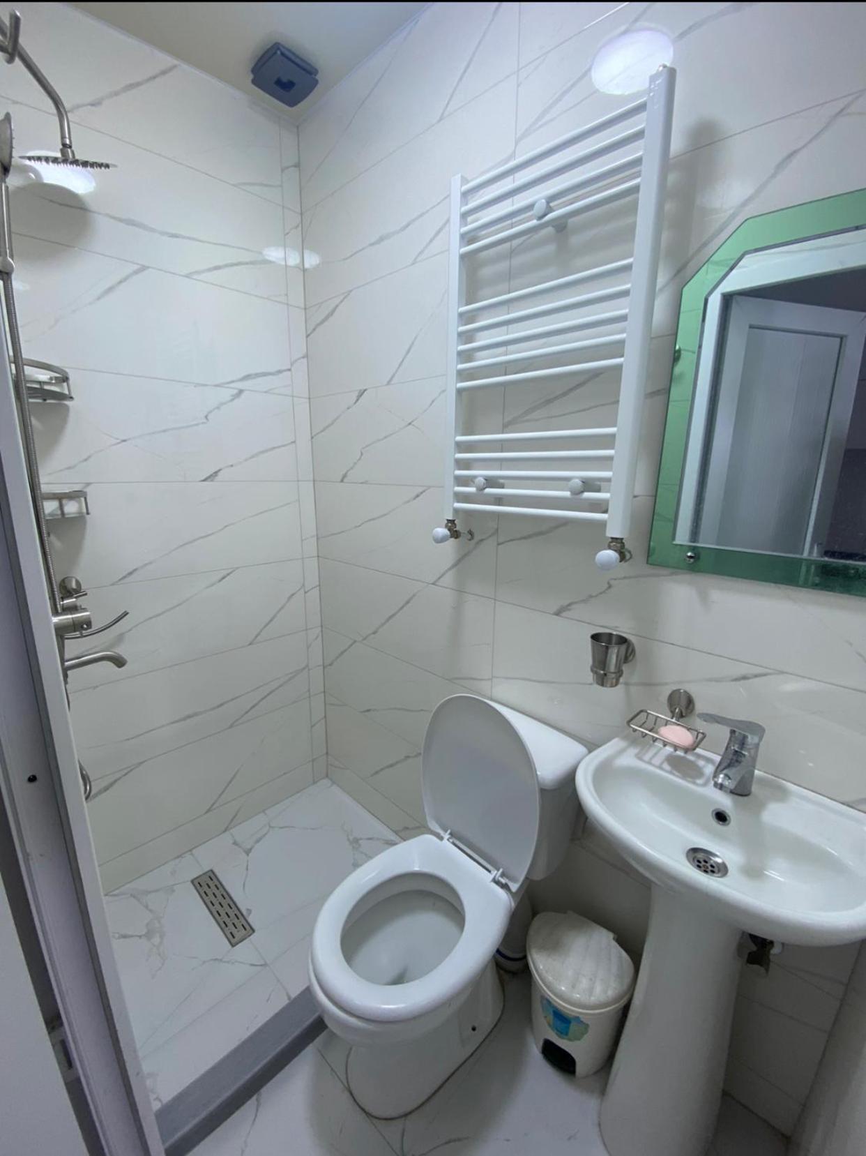 Guest House Orange Kobuleti Bagian luar foto
