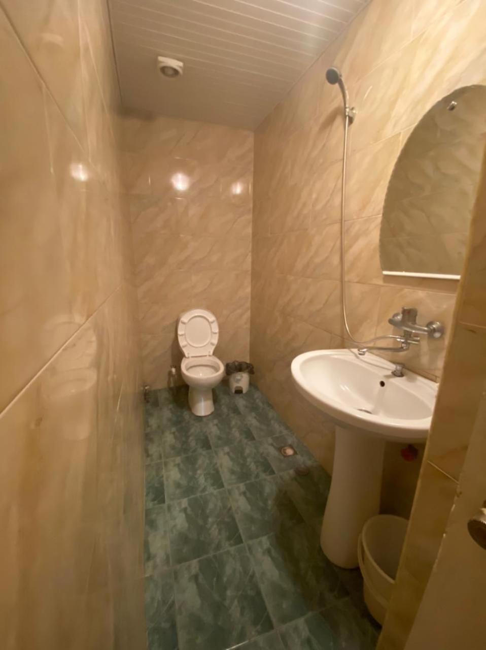 Guest House Orange Kobuleti Bagian luar foto