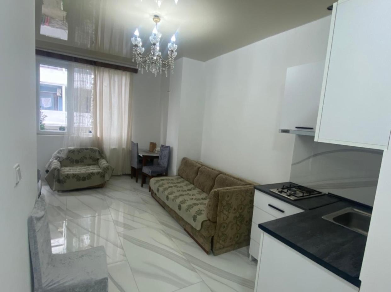 Guest House Orange Kobuleti Bagian luar foto