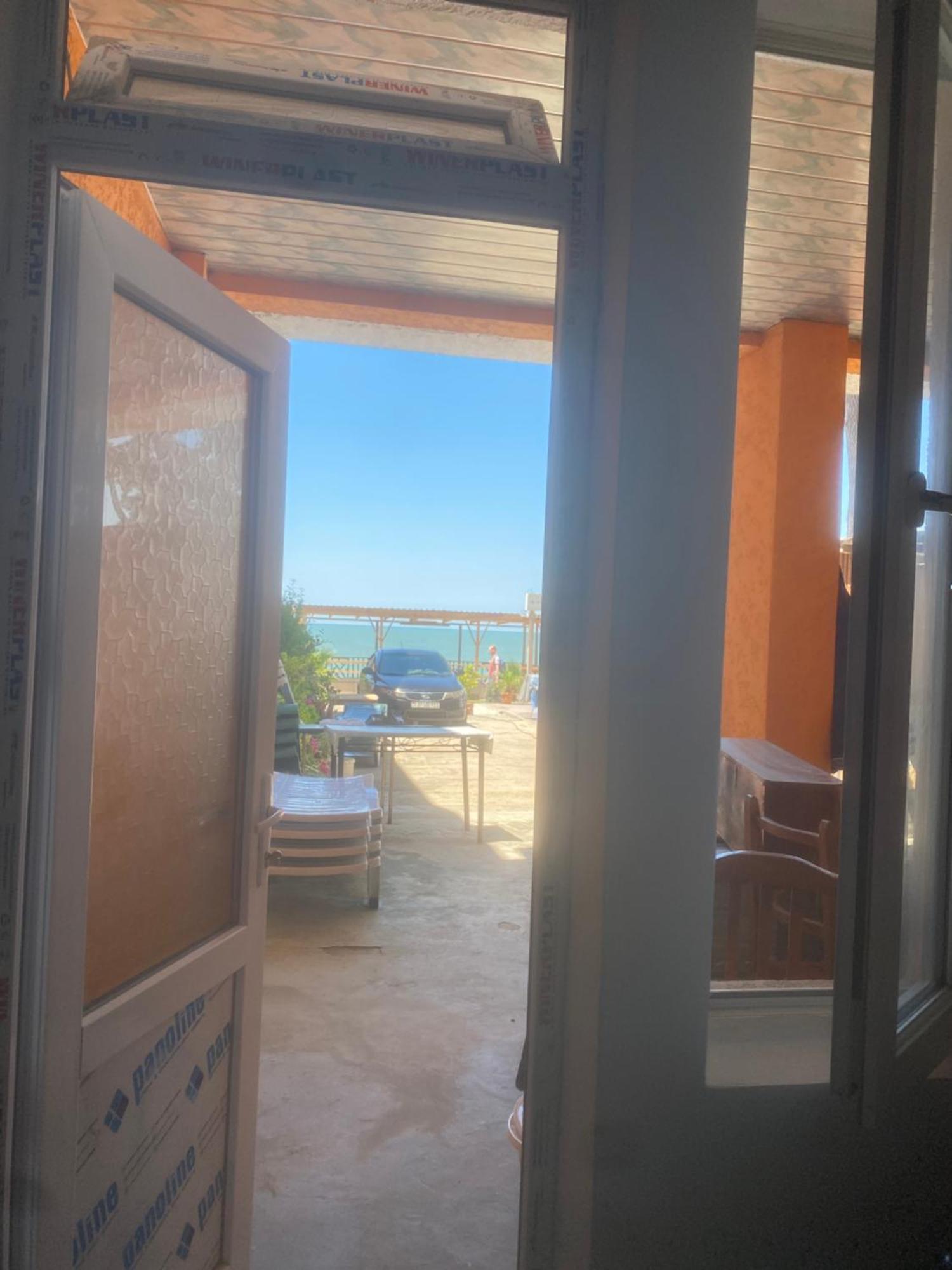 Guest House Orange Kobuleti Bagian luar foto