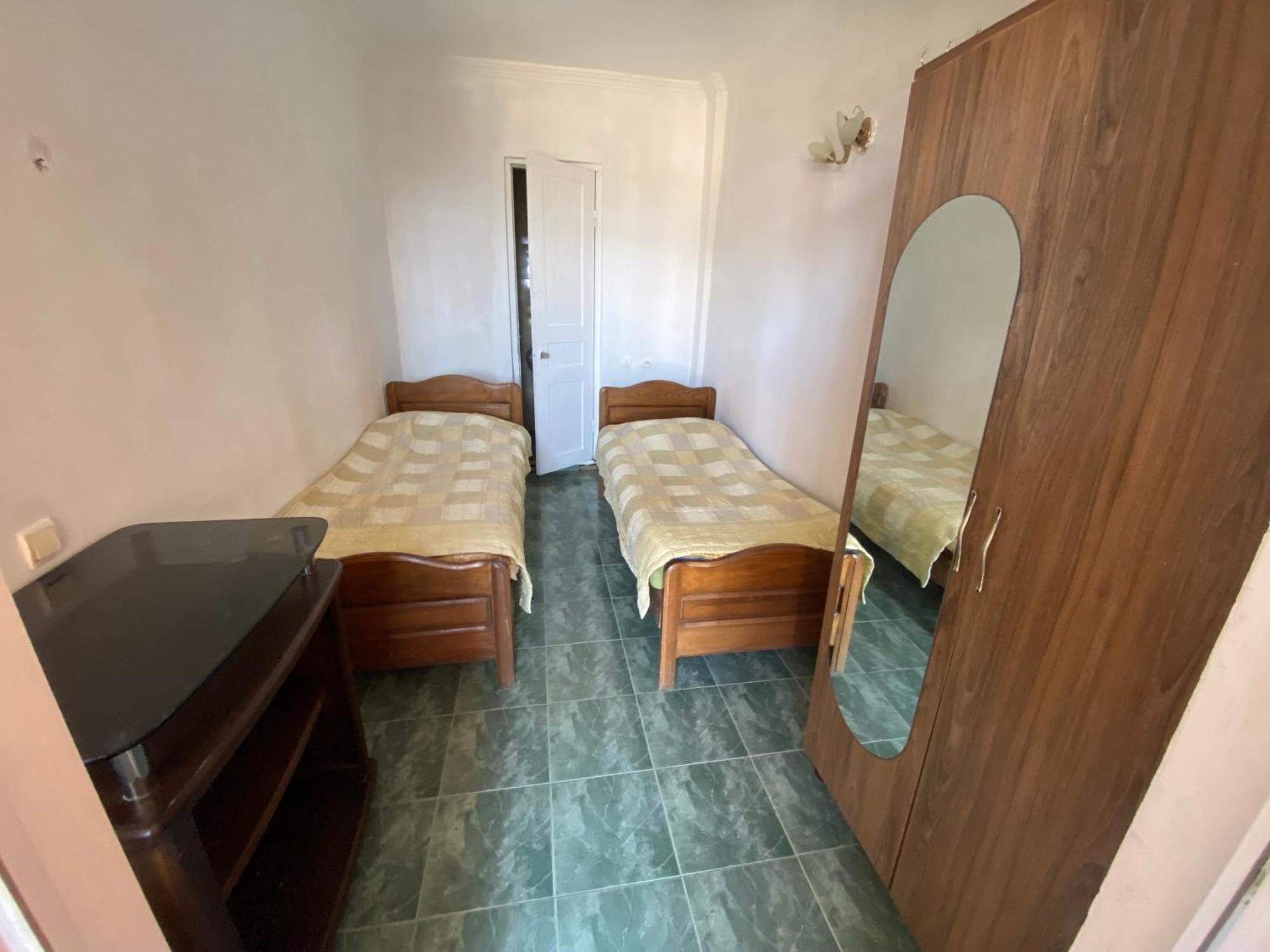 Guest House Orange Kobuleti Bagian luar foto